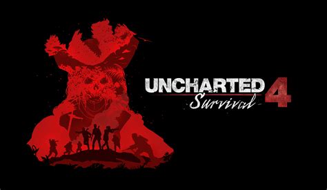 Uncharted 4 Logo