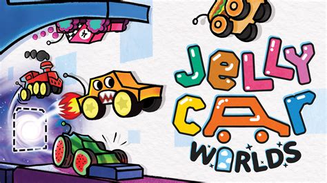 JellyCar Worlds for Nintendo Switch - Nintendo Official Site