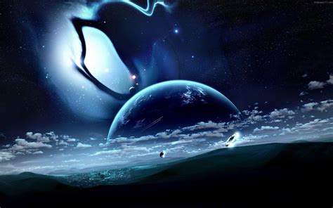 Alien Planet Wallpapers - Wallpaper Cave