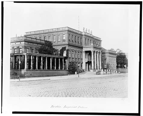 Berlin. Imperial Palace - b&w film copy neg. | Library of Congress