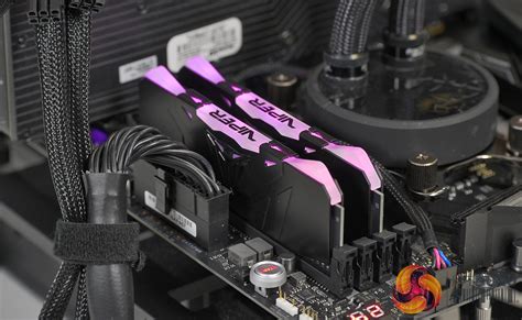 Patriot Viper RGB 16GB DDR4-3600MHz Review | KitGuru- Part 2