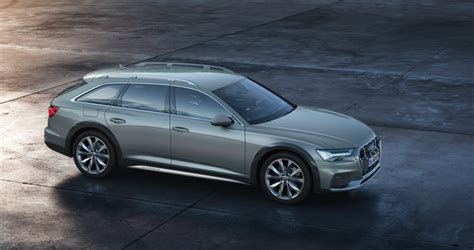 2025 Audi A6 Allroad Review, Specs, Dimensions