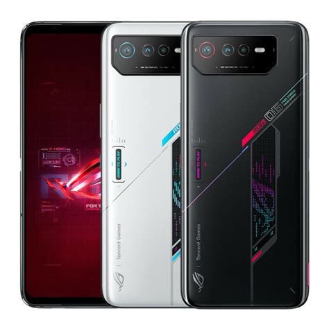 Buy Asus ROG Phone 6 Gaming Phone - Giztop