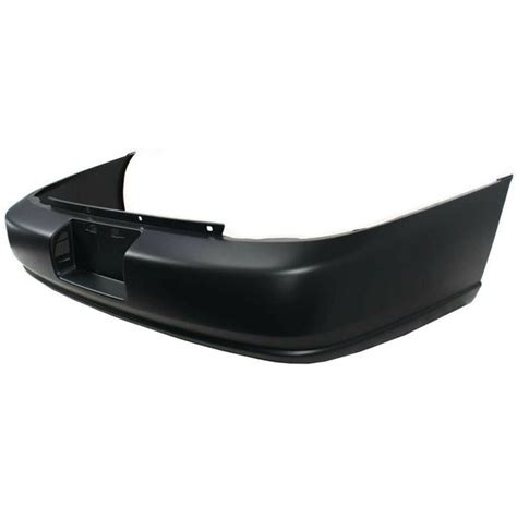 1998-1999 Nissan Altima Rear Bumper