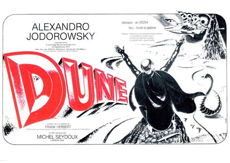 Jodorowsky’s Dune: the greatest film ever not made? | Pulp Curry