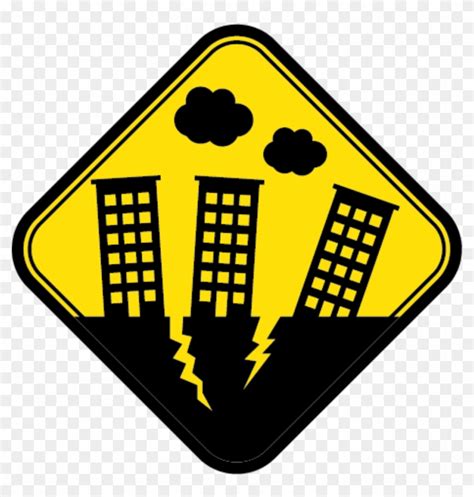 Earthquake Damage Clipart