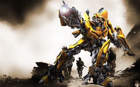 Transformers Wallpaper Bumblebee (65+ images)