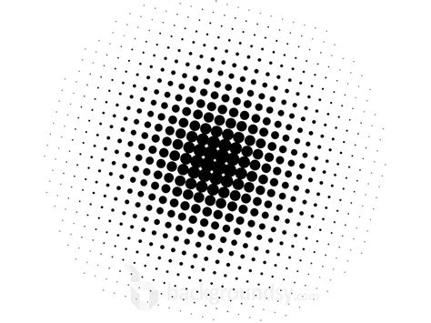 Halftone pattern Photoshop tutorial | Backgroundsy.com | Halftone ...