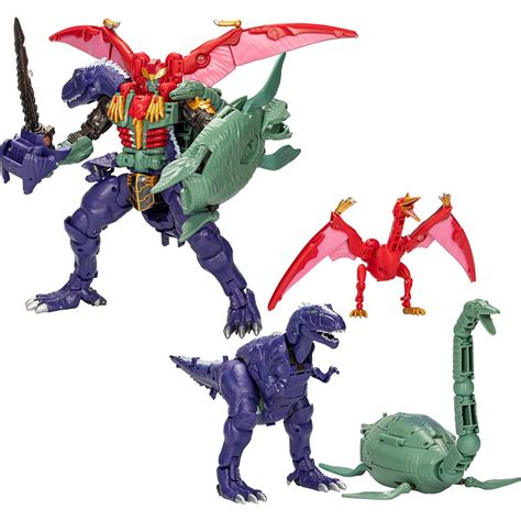 Transformers Legacy United Commander Class Beast Wars Universe Magmatr ...