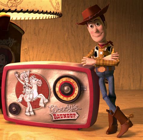 Toy Story 2 Woody's Round Up Radio | RPF Costume and Prop Maker Community