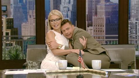 Kelly Ripa and Ryan Seacrest celebrate 2-year anniversary on 'LIVE ...