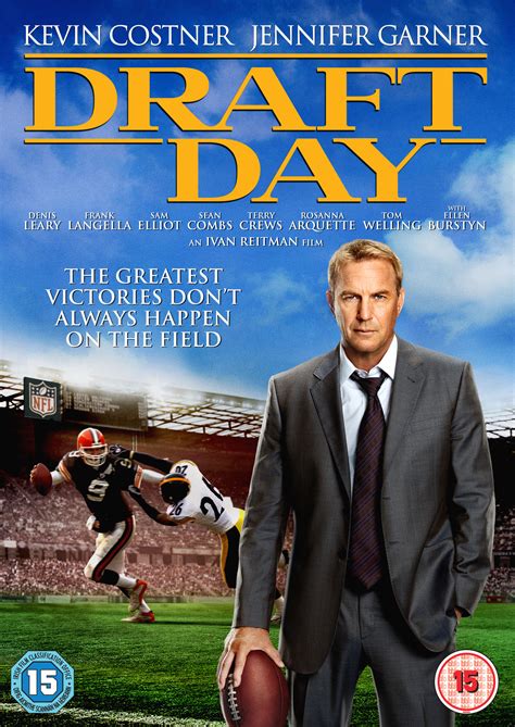 Draft Day Review | Good Film Guide