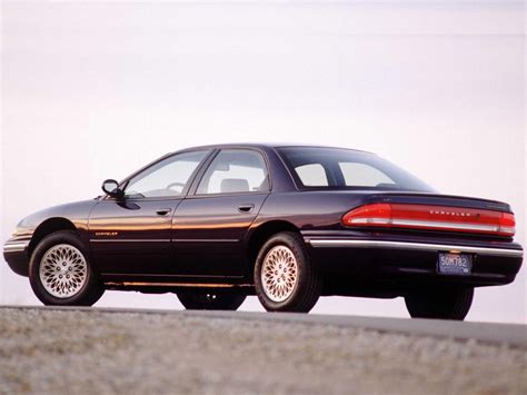 1997 Chrysler Concorde LXi 0-60 Times, Top Speed, Specs, Quarter Mile ...