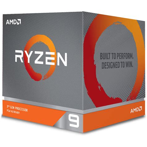 CPU AMD RYZEN 9 3950X 16 Cores 32 Threads - Mojitech