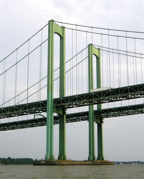 Delaware Memorial Bridges over the Delaware River, Delawar… | Flickr