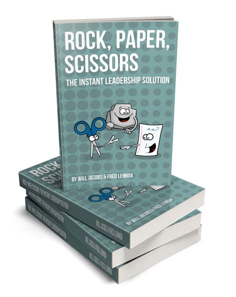 Book Review: Rock, Paper, Scissors by Will Jacobs and Fred Lennox