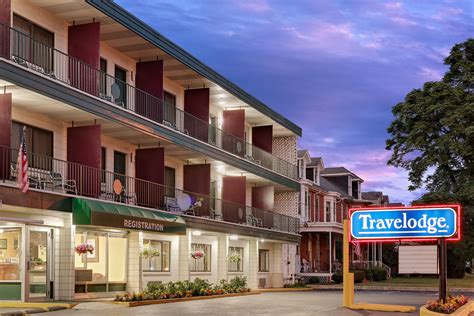 Travelodge by Wyndham Chambersburg | Chambersburg, PA Hotels