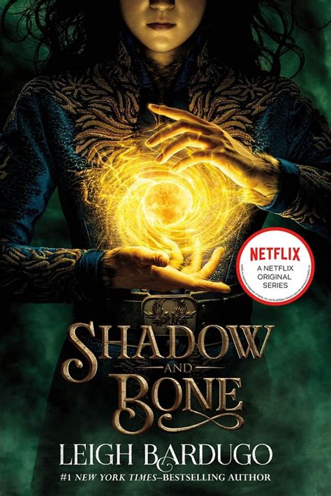 Shadow and Bone, Six of Crows Get New, Netflix-Themed Covers