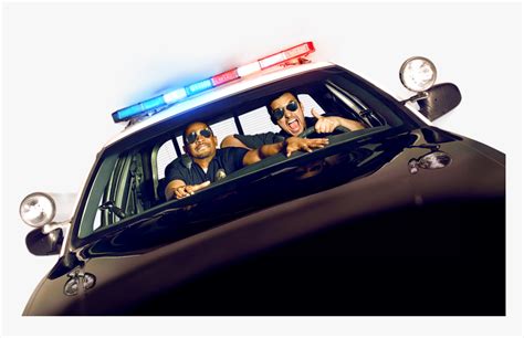 Lets Be Cops 2014, HD Png Download - kindpng