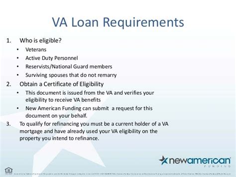 Va Loan: Va Eligibility Certificate For Va Loan