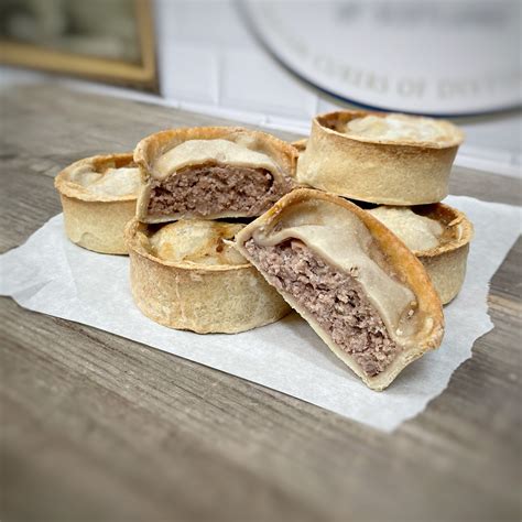 2 Scotch Pies – Ramsay of Carluke