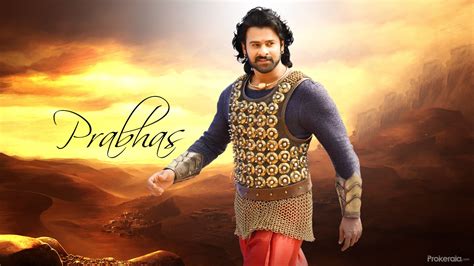 Prabhas Bahubali Wallpapers - Wallpaper Cave