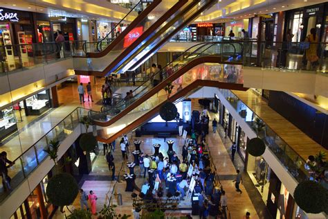 Biggest Shopping Mall In India