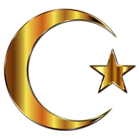 Symbol Of Islam Religion