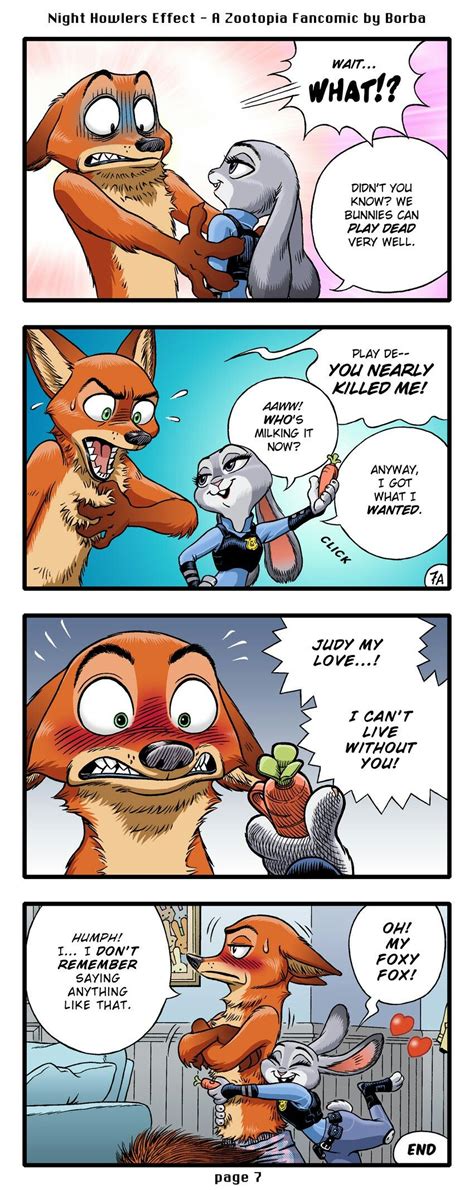 Zootopia Fanart, Zootopia Comic, Disney Zootopia, Disney And Dreamworks ...