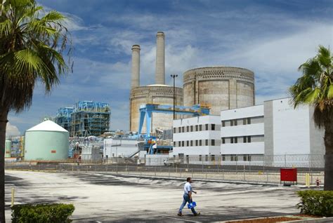 NRC Downgrades Turkey Point Nuclear Plant | Miami New Times