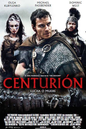 Centurion Poster : Teaser Trailer