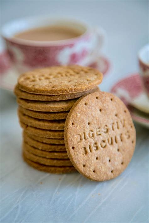 How to Make Digestive Biscuits Recipe - Gemma’s Bigger Bolder Baking