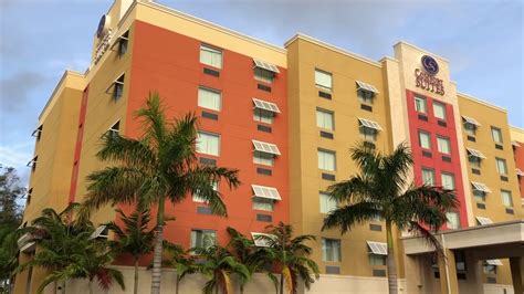 Home2 Suites By Hilton Ft Lauderdale Airport-Cruise Port, Dania Beach ...