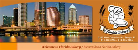 Florida Bakery - Restaurant - Westshore District - Tampa