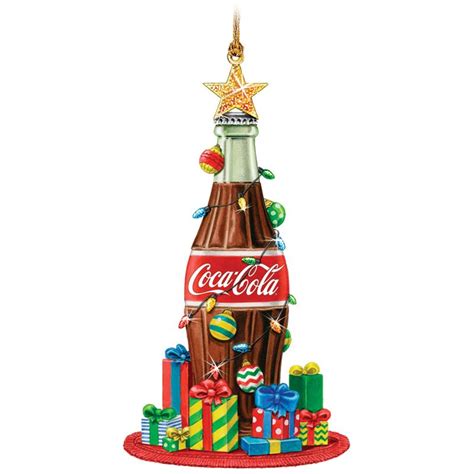 Coca-Cola Christmas Ornaments - Coca Cola Tree Ornament | Things That ...