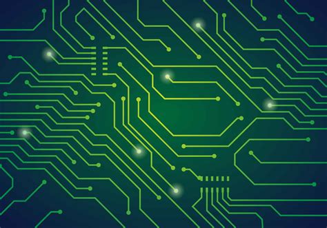 Circuit Board Vector Art, Icons, and Graphics for Free Download