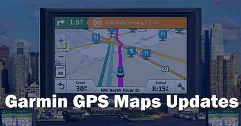 Garmin Nuvi Updates: How to Update Garmin GPS Maps for Free?