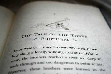 the tale of the three brothers | I'm not too sure about this… | Flickr