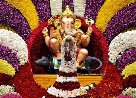 5 Manache Ganpati of Pune | Konkankatta.in