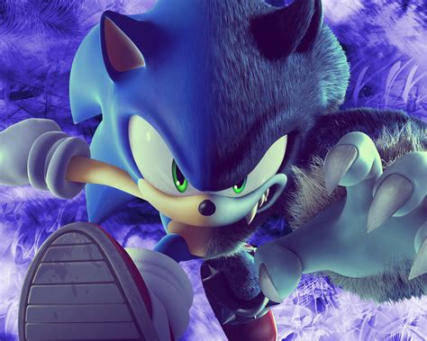 🔥 [48+] Sonic Unleashed Wallpapers | WallpaperSafari