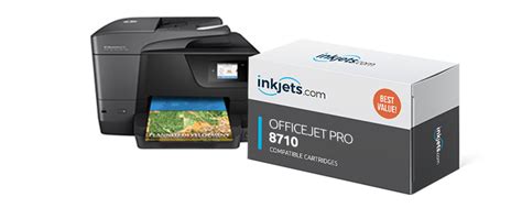 HP OfficeJet Pro 8710 Ink Cartridge