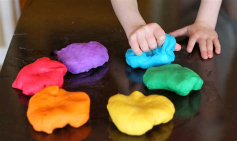 Playdough Play