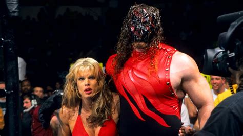 Kane w/ Tori vs The Rock No Holds Barred Match 12/30/99 - YouTube