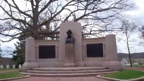 Abraham Lincoln Gettysburg Address - Location of Speech, Gettysburg ...