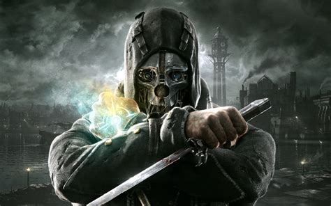 Dishonored Fighter Wallpaper, HD Games 4K Wallpapers, Images and ...