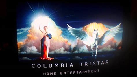 Columbia Tristar Home Entertainment VHS & DVD Logo - YouTube