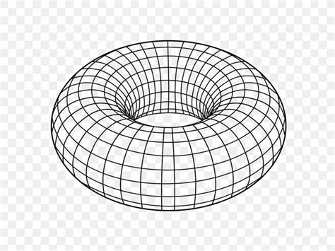 Torus Shape Of The Universe Topology Geometry, PNG, 1500x1125px, Torus ...