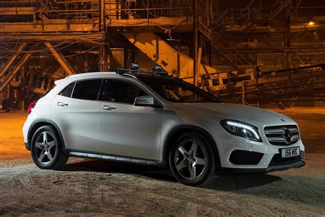 2014 Mercedes GLA review | What Car?