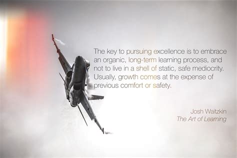 Josh Waitzkin on excellence | Inner Art of Airmanship Blog | Aviation ...