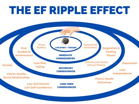 Understanding The Executive Functioning Ripple Effect | Life Skills ...